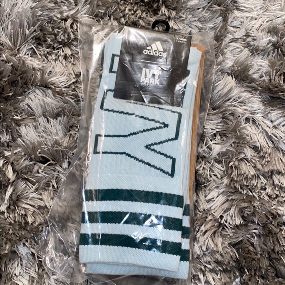 IVY Park limited edition socks